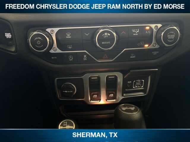 2025 Jeep Wrangler Sport Sherman TX