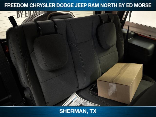 2025 Jeep Wrangler Sport Sherman TX