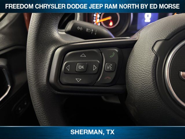 2025 Jeep Wrangler Sport Sherman TX