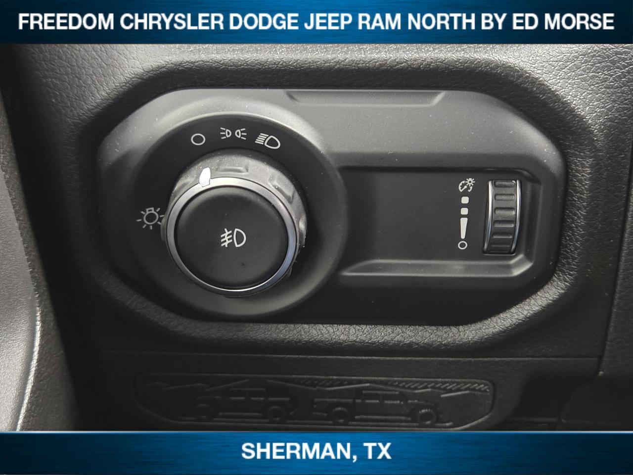 2025 Jeep Wrangler Sport Sherman TX