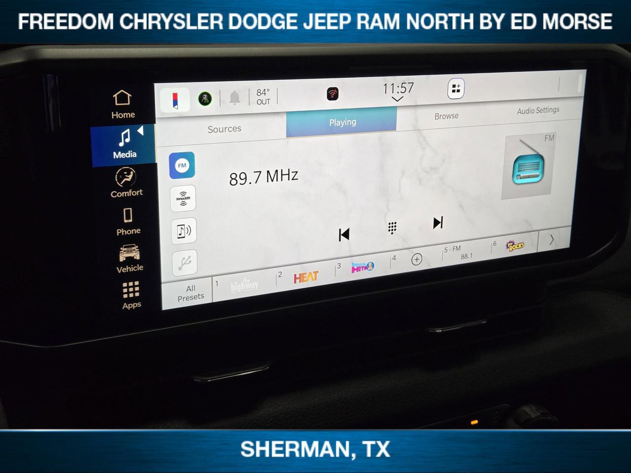 2025 Jeep Wrangler Sport Sherman TX