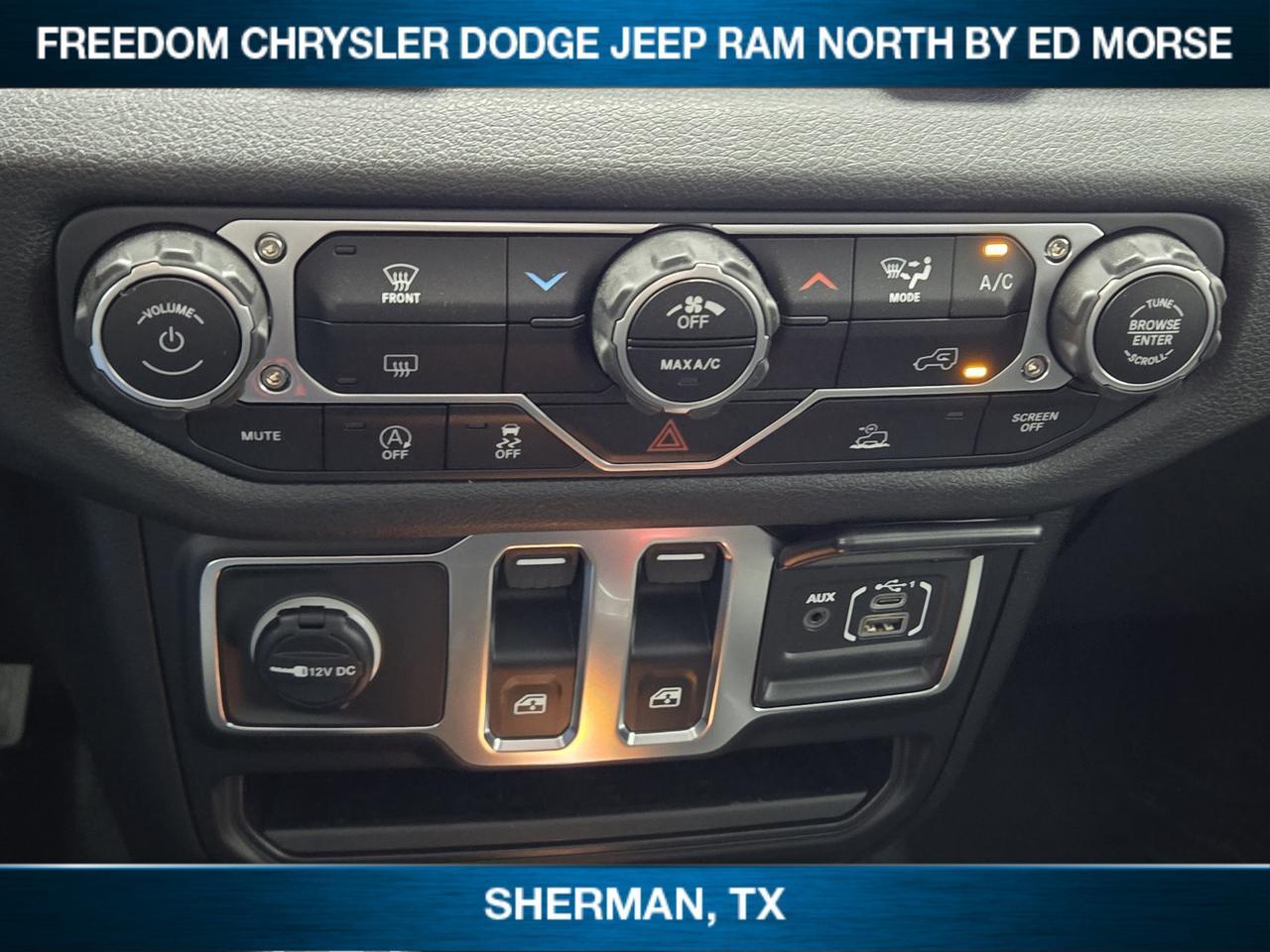 2025 Jeep Wrangler Sport Sherman TX
