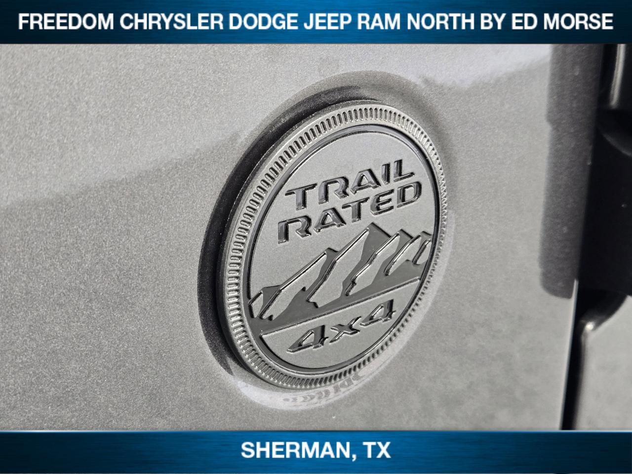 2025 Jeep Wrangler Sport Sherman TX