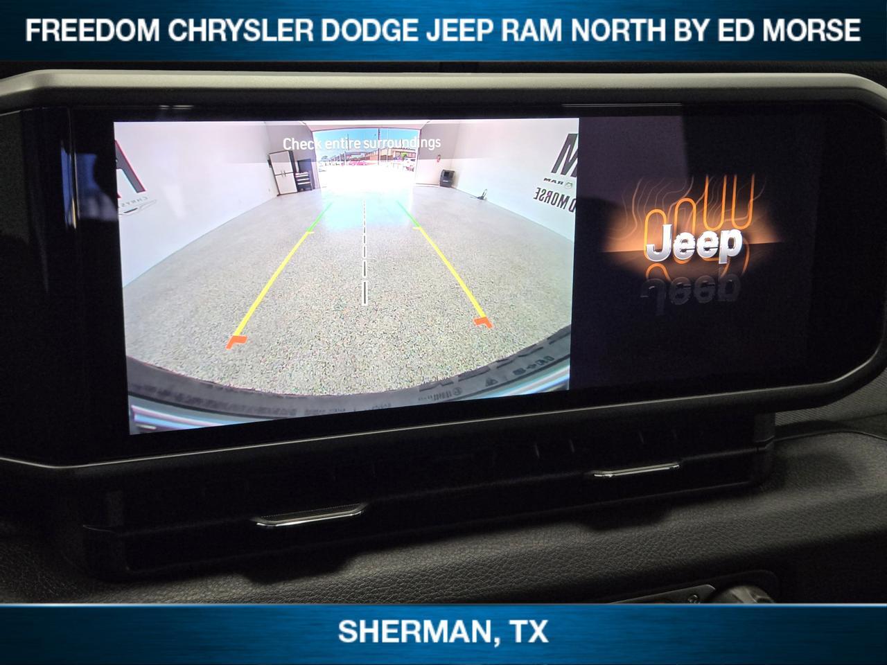 2025 Jeep Wrangler Sport Sherman TX