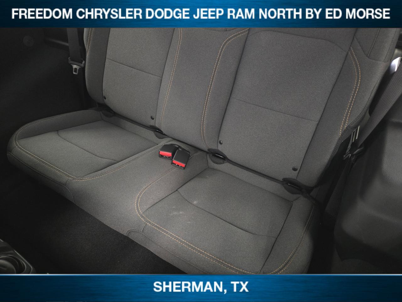 2025 Jeep Wrangler Sport Sherman TX
