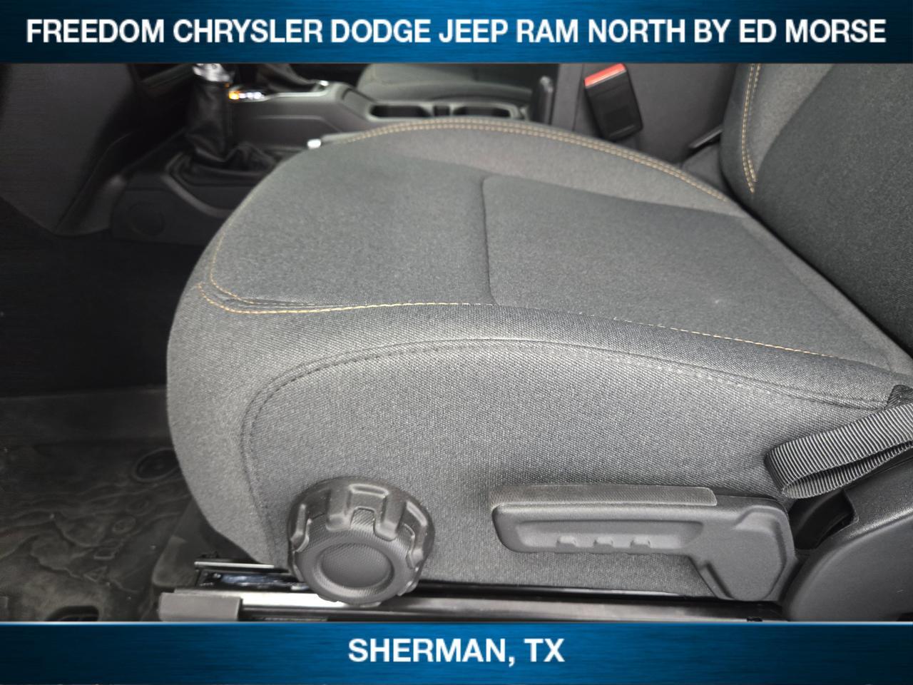 2025 Jeep Wrangler Sport Sherman TX