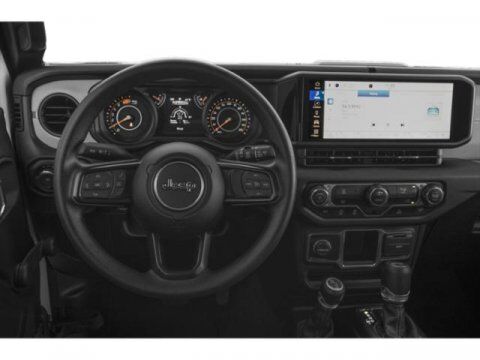 2025 Jeep Wrangler Sport Sherman TX