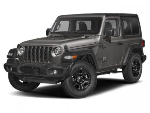 2025 Jeep Wrangler Sport Sherman TX