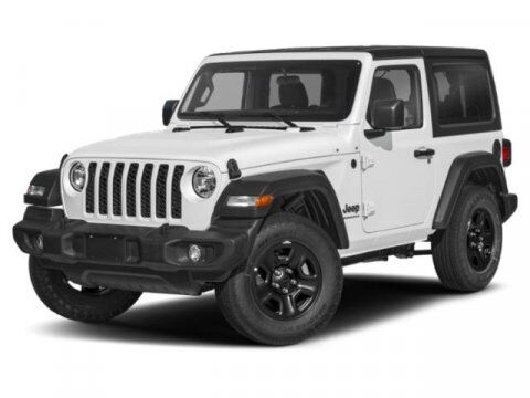 2025 Jeep Wrangler Sport Sherman TX