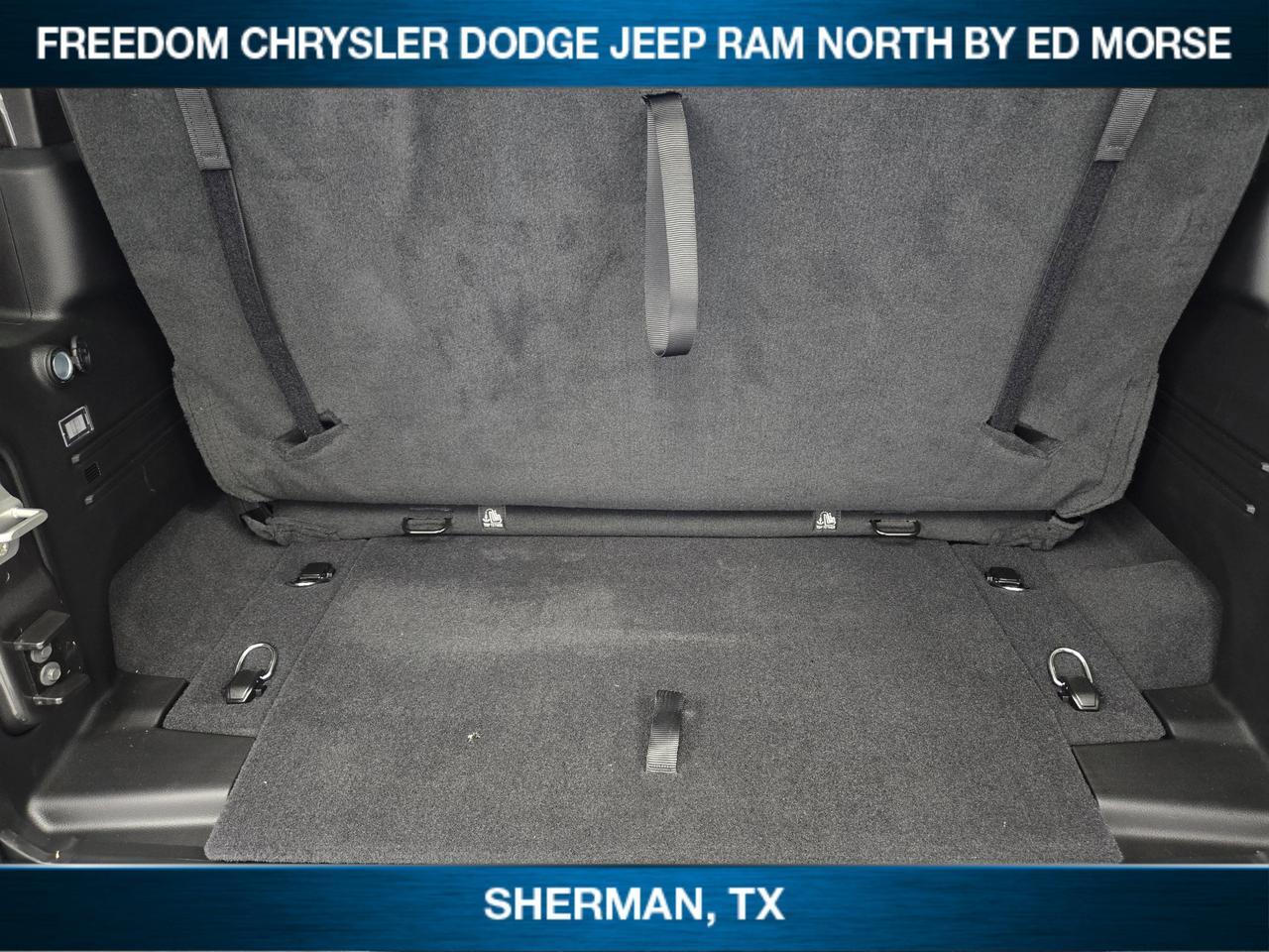 2025 Jeep Wrangler Sport Sherman TX