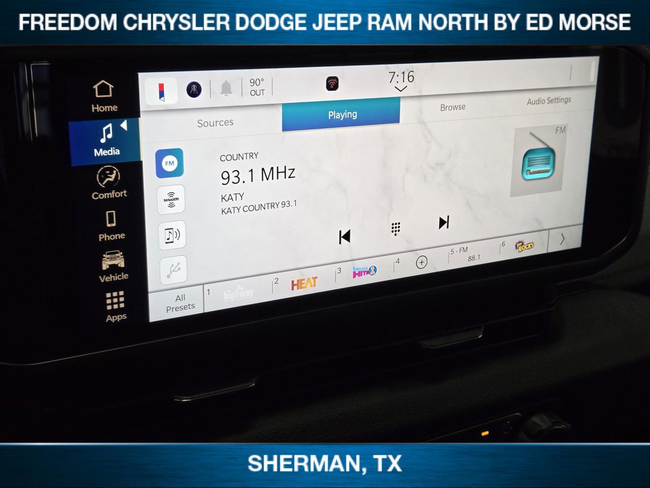 2025 Jeep Wrangler Sport Sherman TX