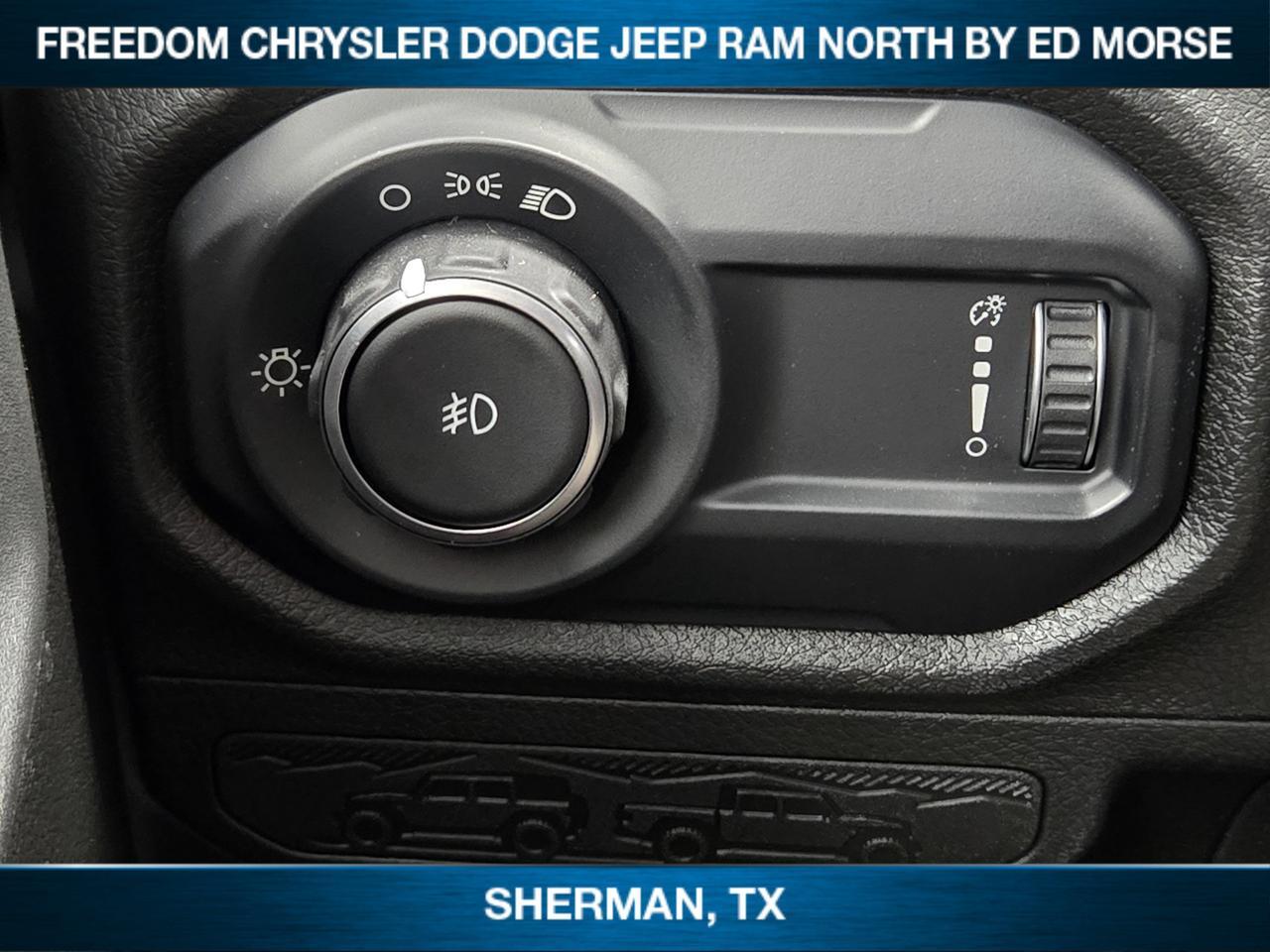 2025 Jeep Wrangler Sport Sherman TX