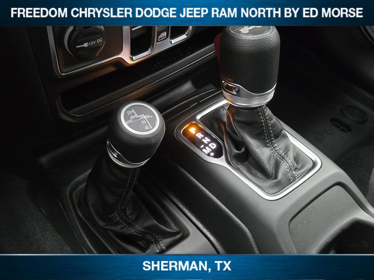 2025 Jeep Wrangler Sport Sherman TX