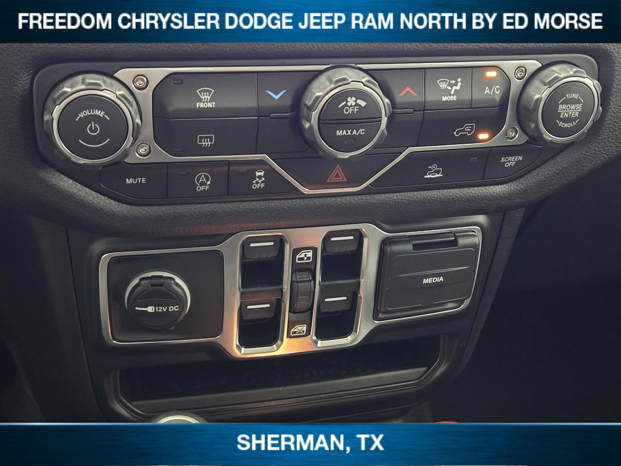 2025 Jeep Wrangler Sport Sherman TX