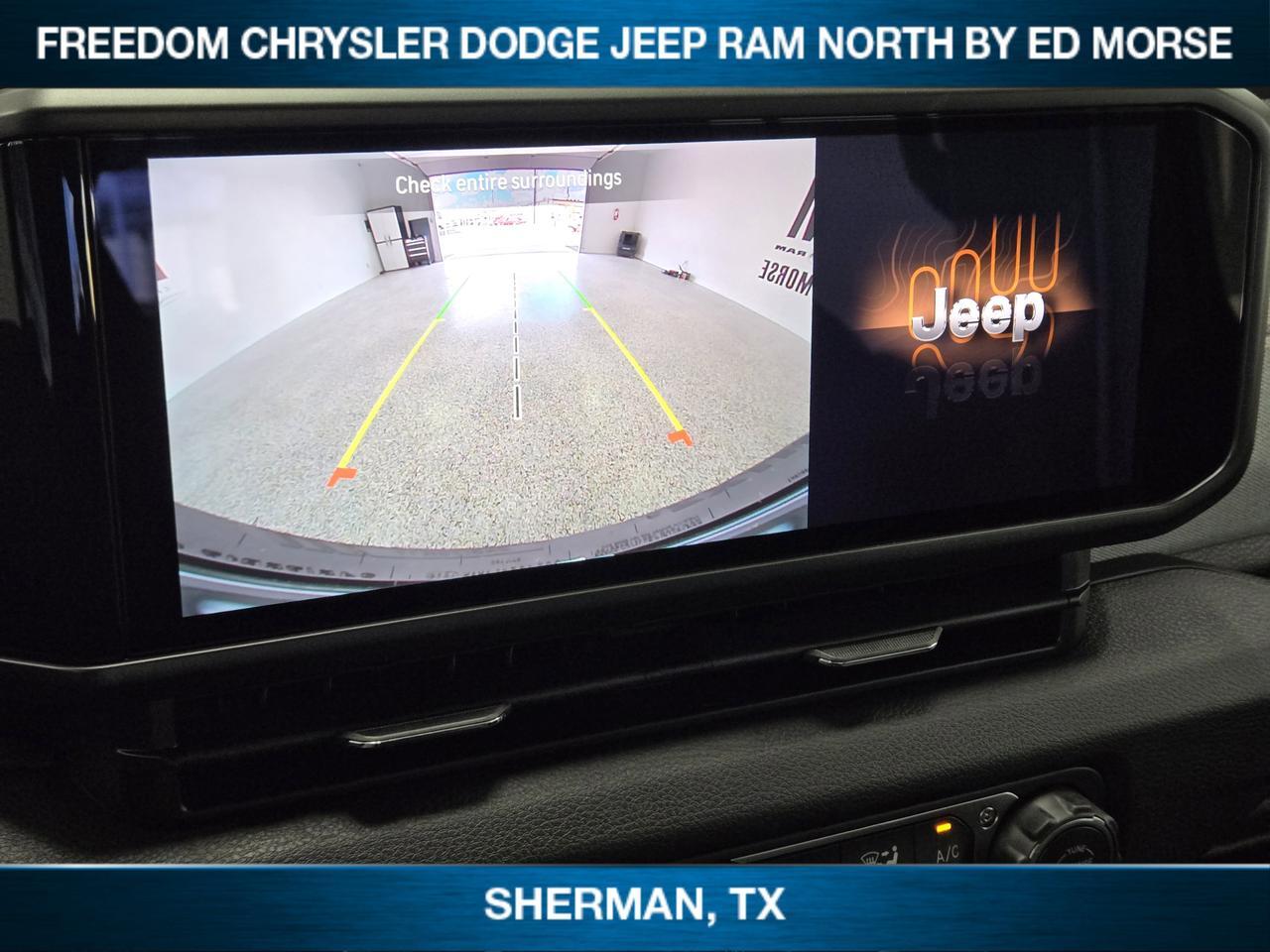 2025 Jeep Wrangler Sport Sherman TX