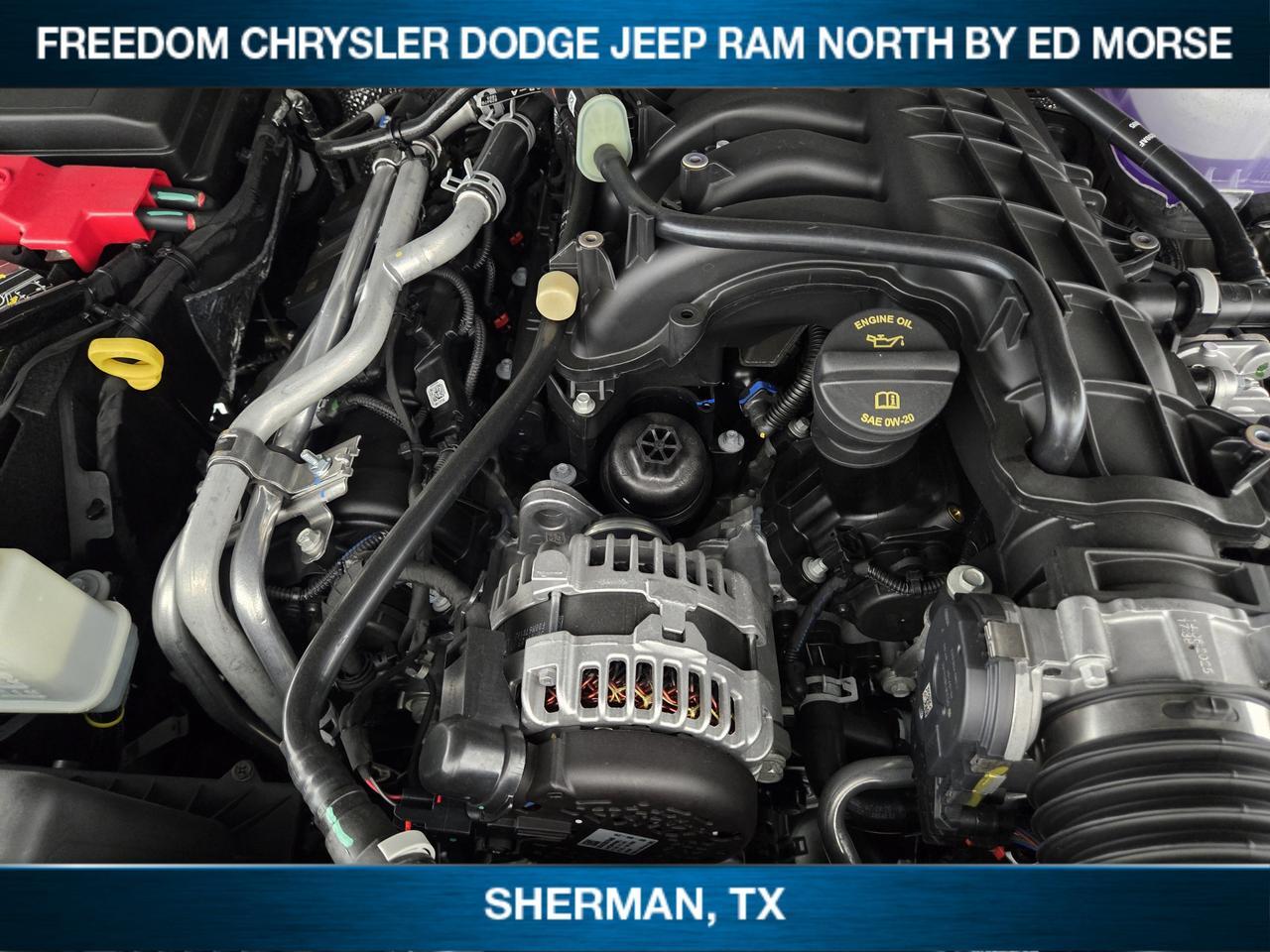 2025 Jeep Wrangler Sport Sherman TX
