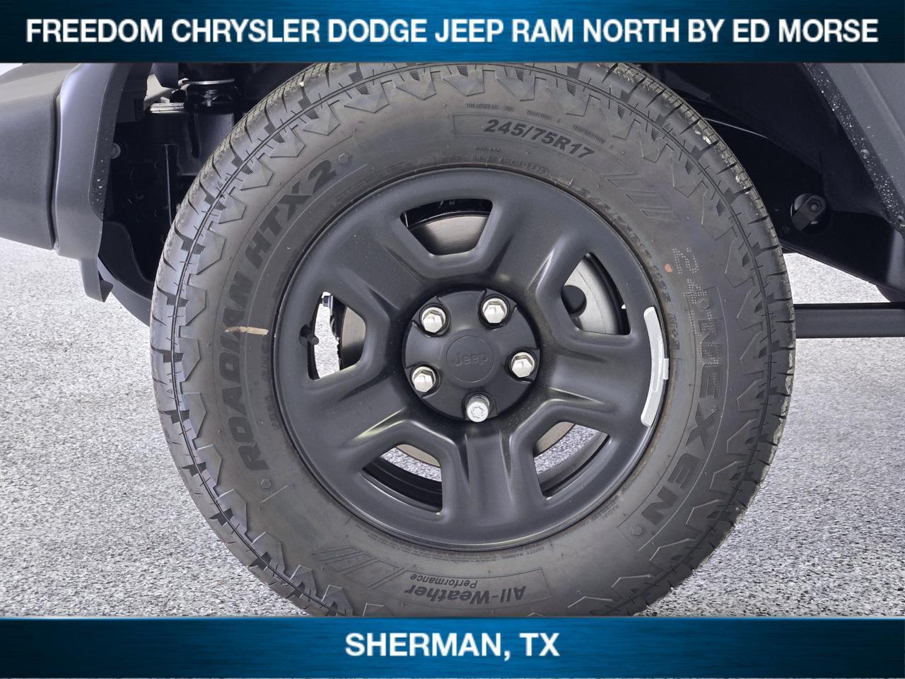 2025 Jeep Wrangler Sport Sherman TX