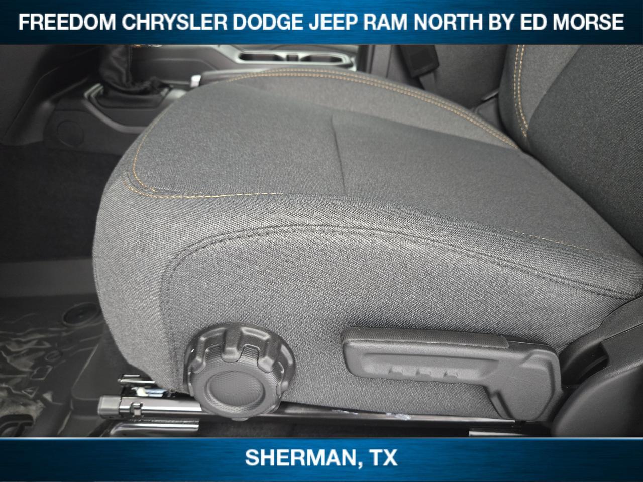 2025 Jeep Wrangler Sport Sherman TX