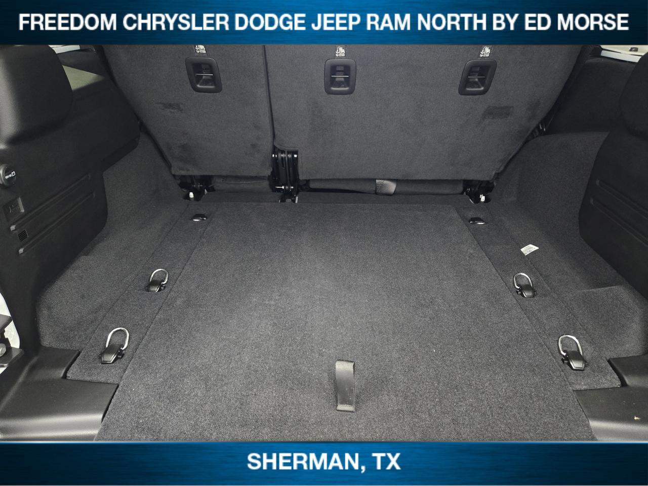 2025 Jeep Wrangler Sport Sherman TX
