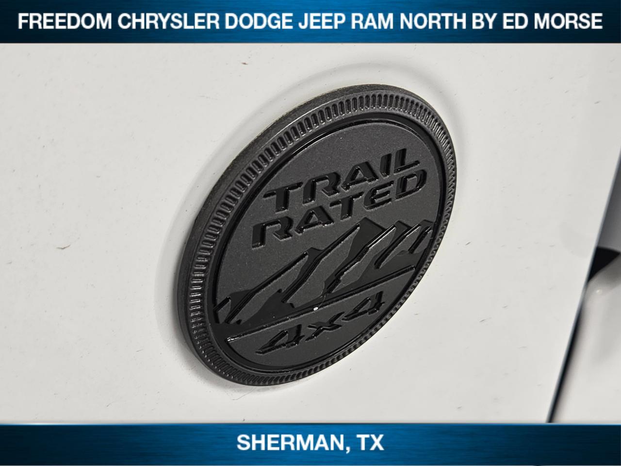 2025 Jeep Wrangler Sport Sherman TX