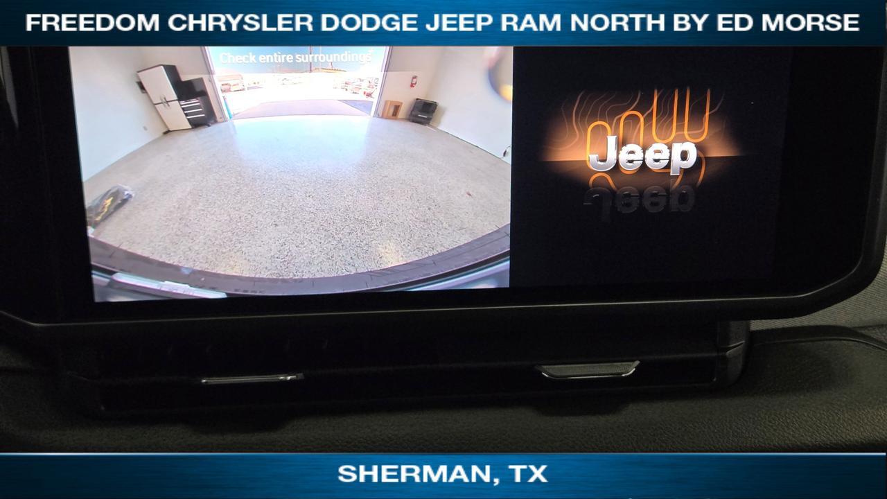 2025 Jeep Wrangler Sport Sherman TX