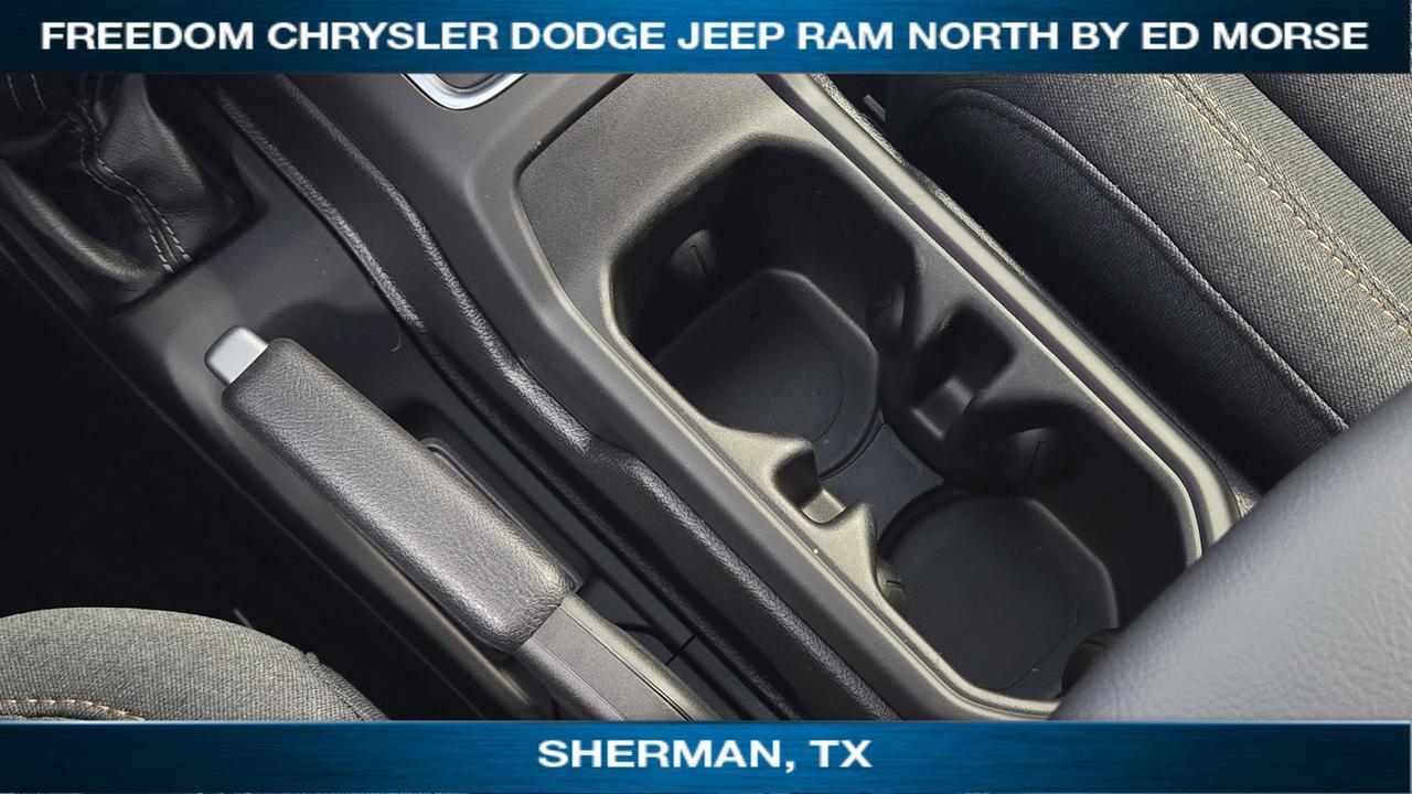 2025 Jeep Wrangler Sport Sherman TX