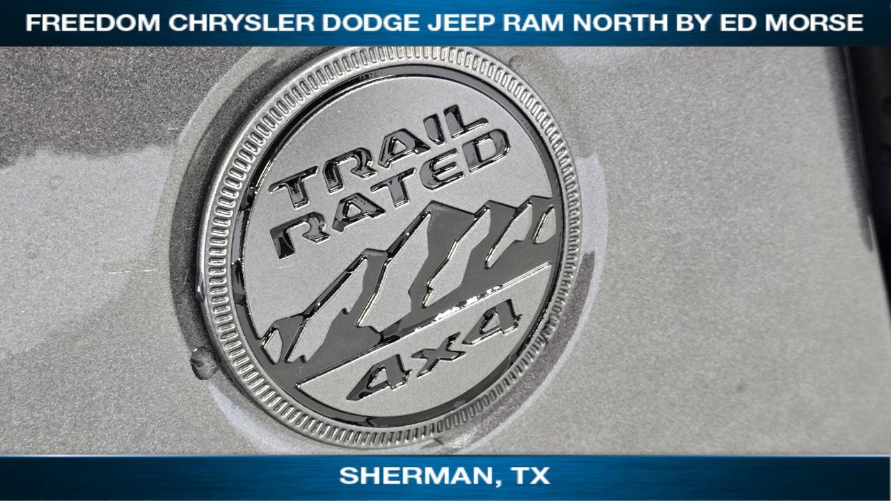 2025 Jeep Wrangler Sport Sherman TX