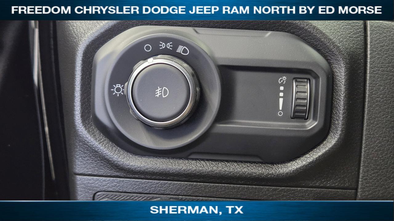 2025 Jeep Wrangler Sport Sherman TX