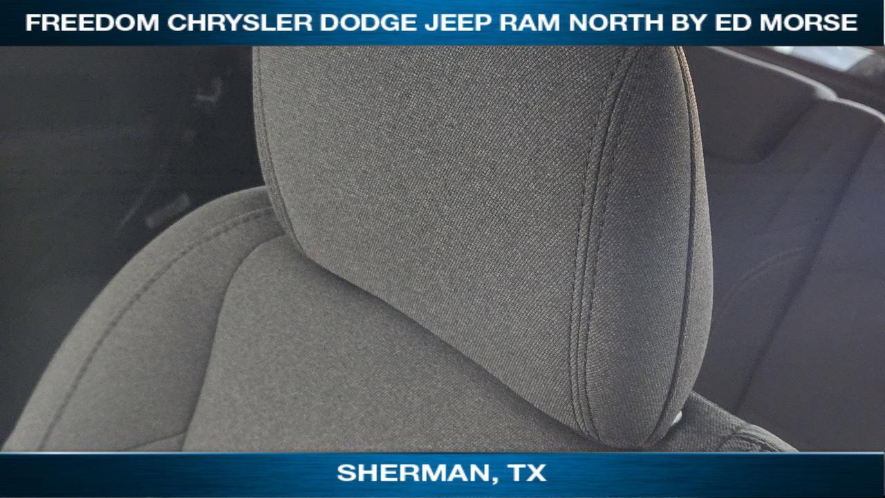 2025 Jeep Wrangler Sport Sherman TX