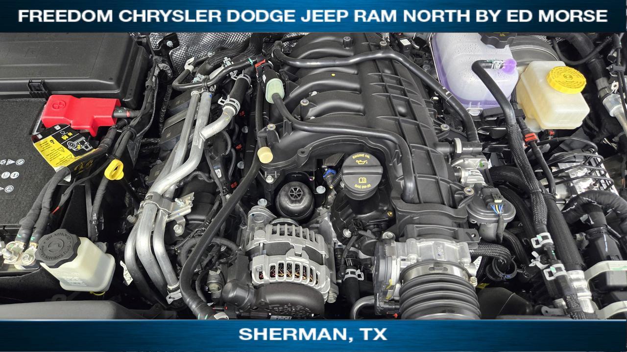 2025 Jeep Wrangler Sport Sherman TX