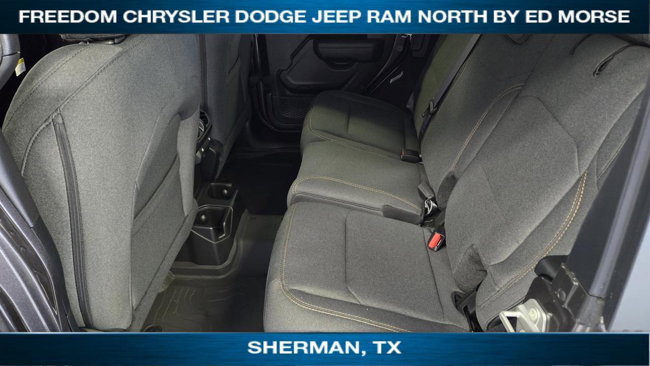 2025 Jeep Wrangler Sport Sherman TX