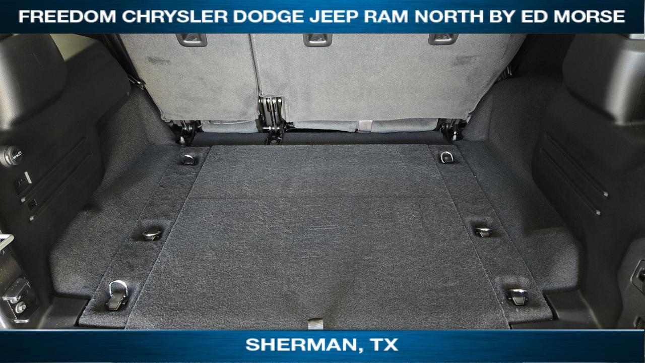 2025 Jeep Wrangler Sport Sherman TX