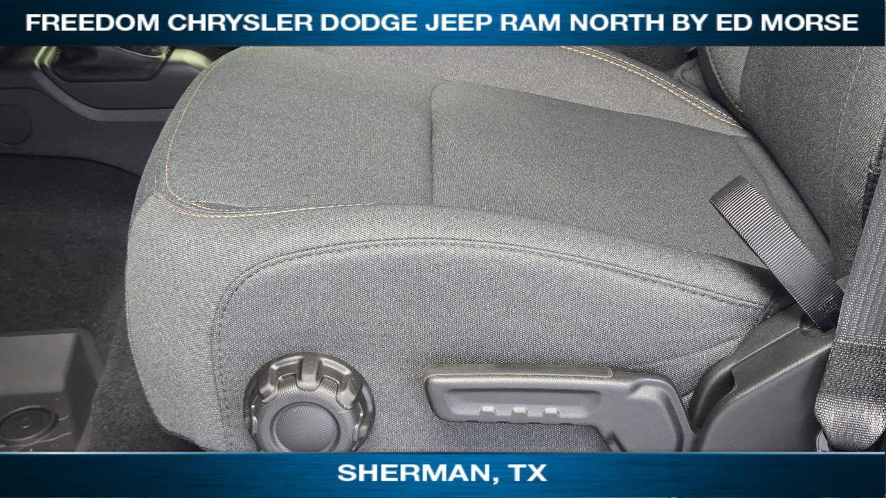 2025 Jeep Wrangler Sport Sherman TX