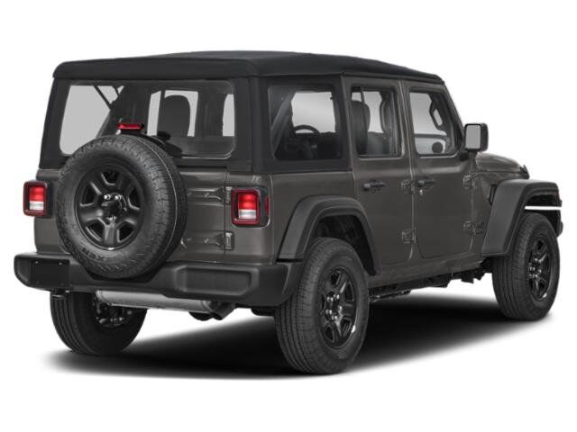2025 Jeep Wrangler Sport Sherman TX