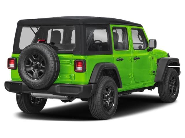 2025 Jeep Wrangler Sport Sherman TX