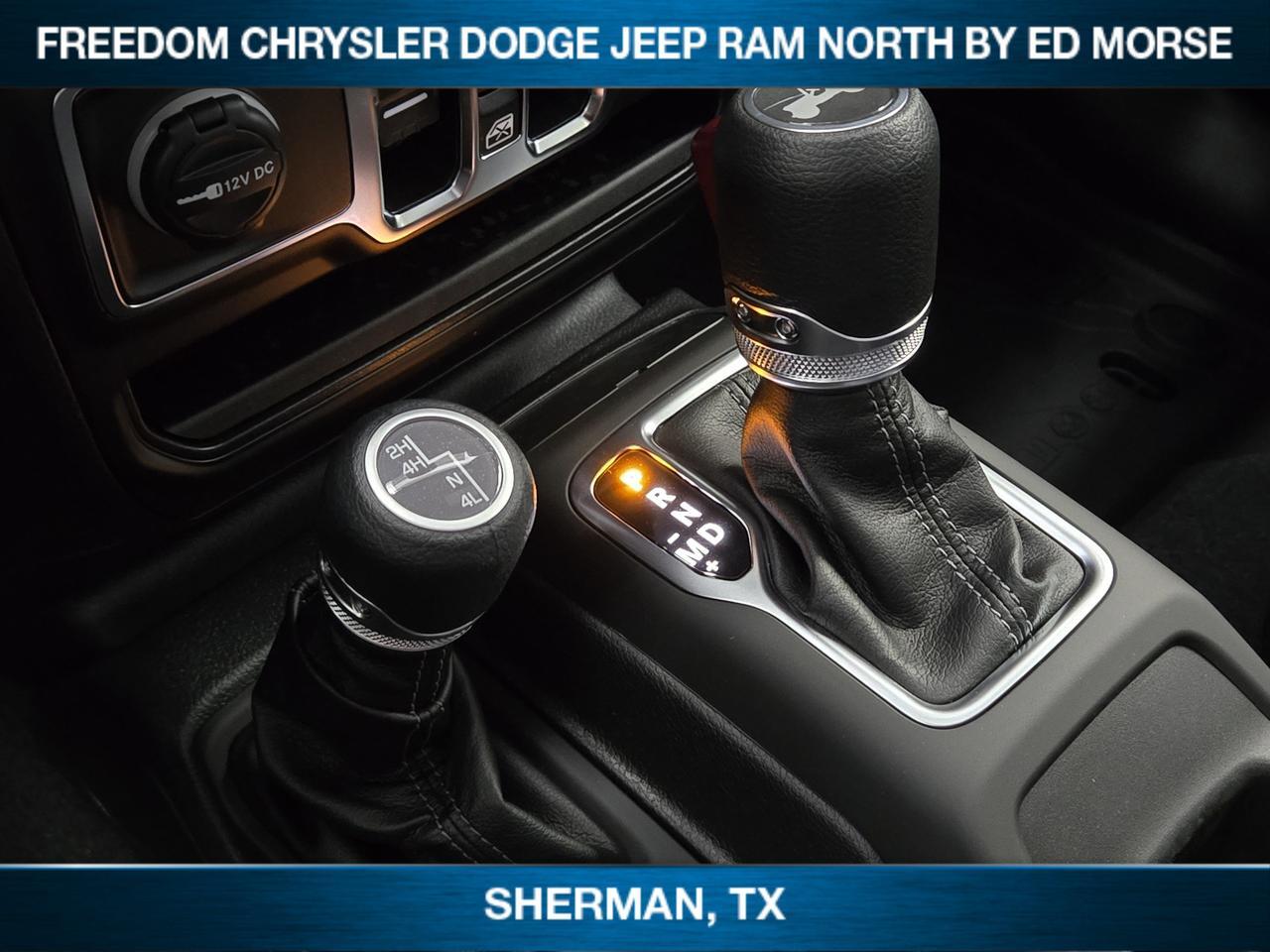 2025 Jeep Wrangler Sport Sherman TX