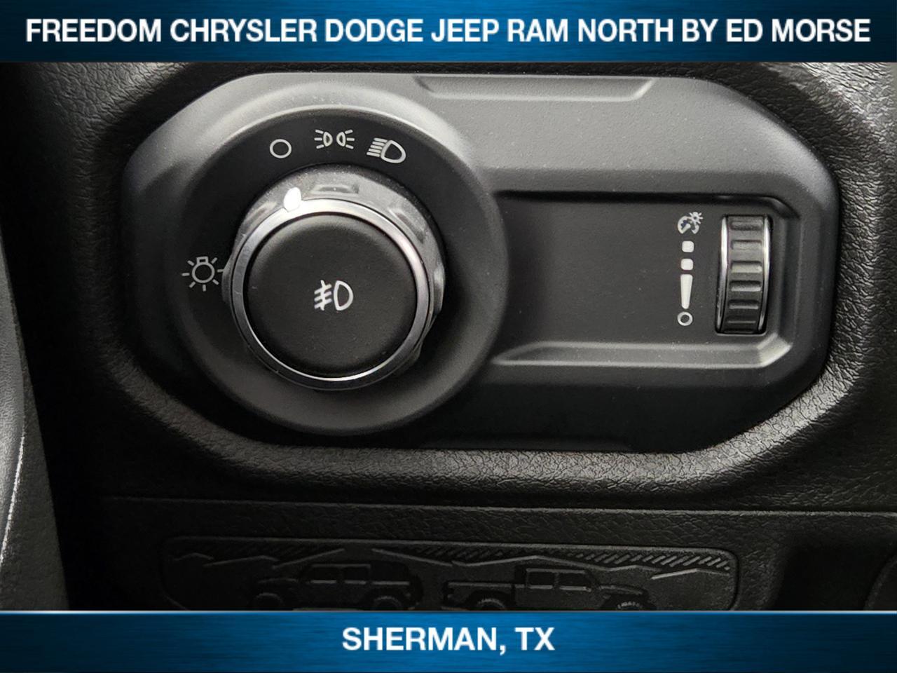 2025 Jeep Wrangler Sport Sherman TX