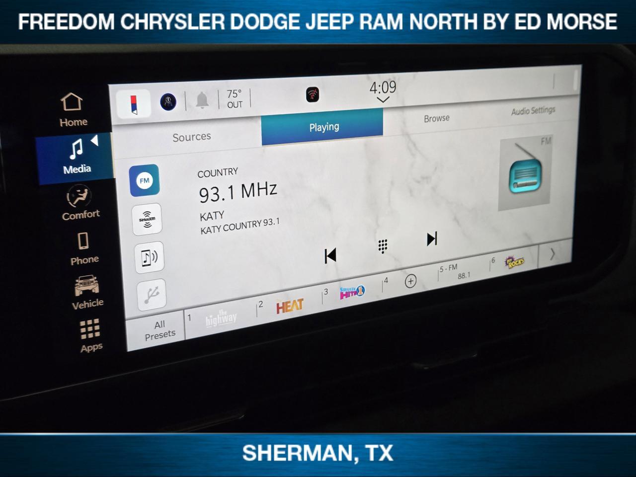 2025 Jeep Wrangler Sport Sherman TX