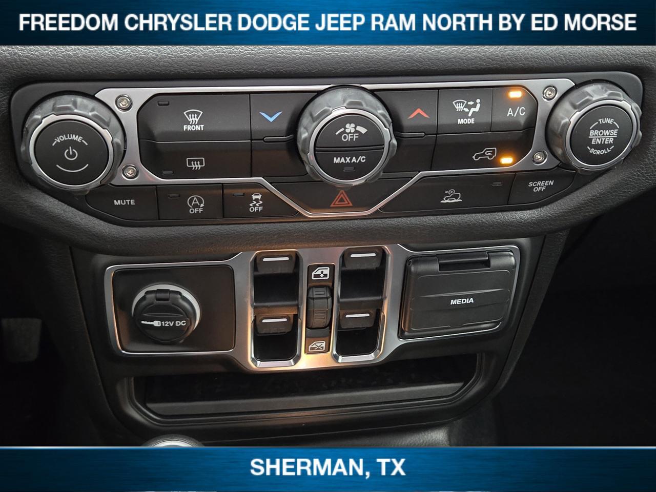 2025 Jeep Wrangler Sport Sherman TX
