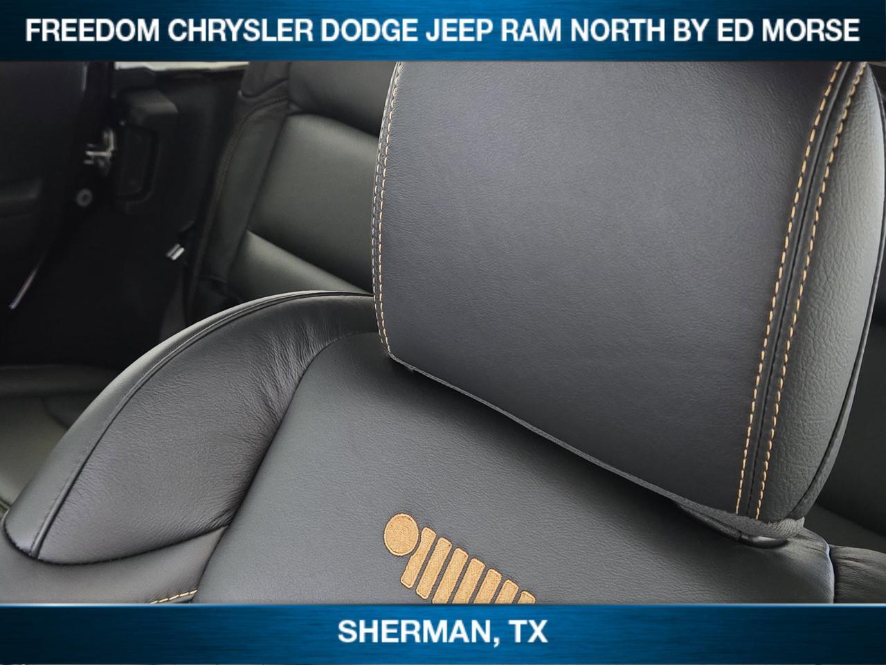 2025 Jeep Wrangler Sport Sherman TX