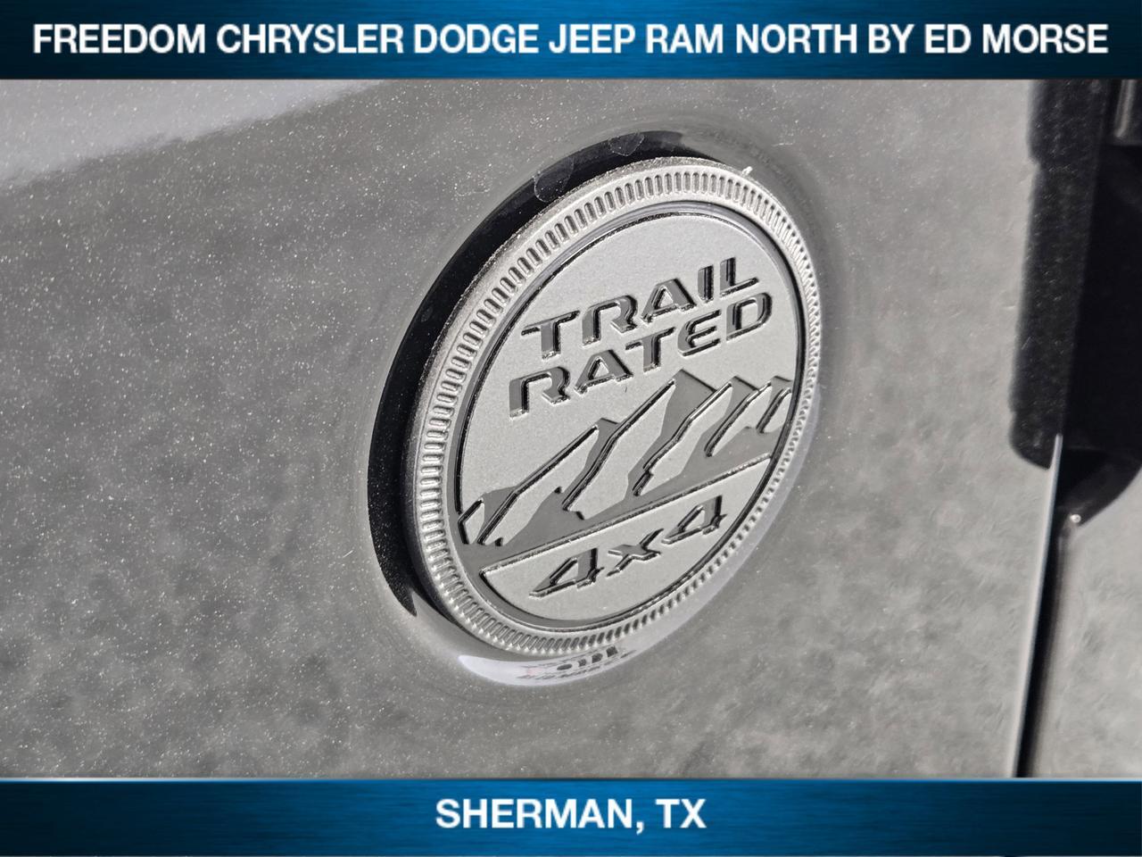 2025 Jeep Wrangler Sport Sherman TX