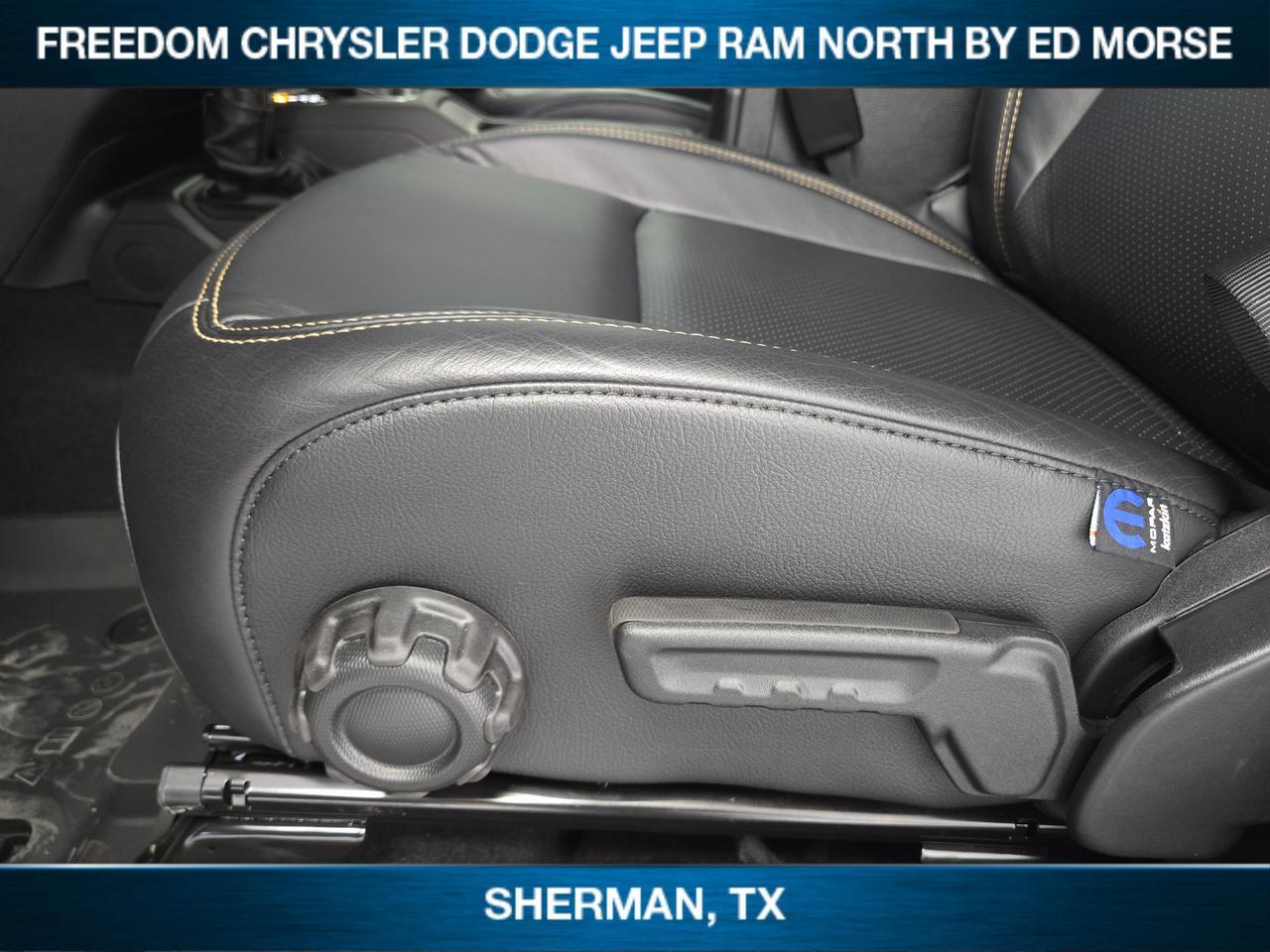 2025 Jeep Wrangler Sport Sherman TX