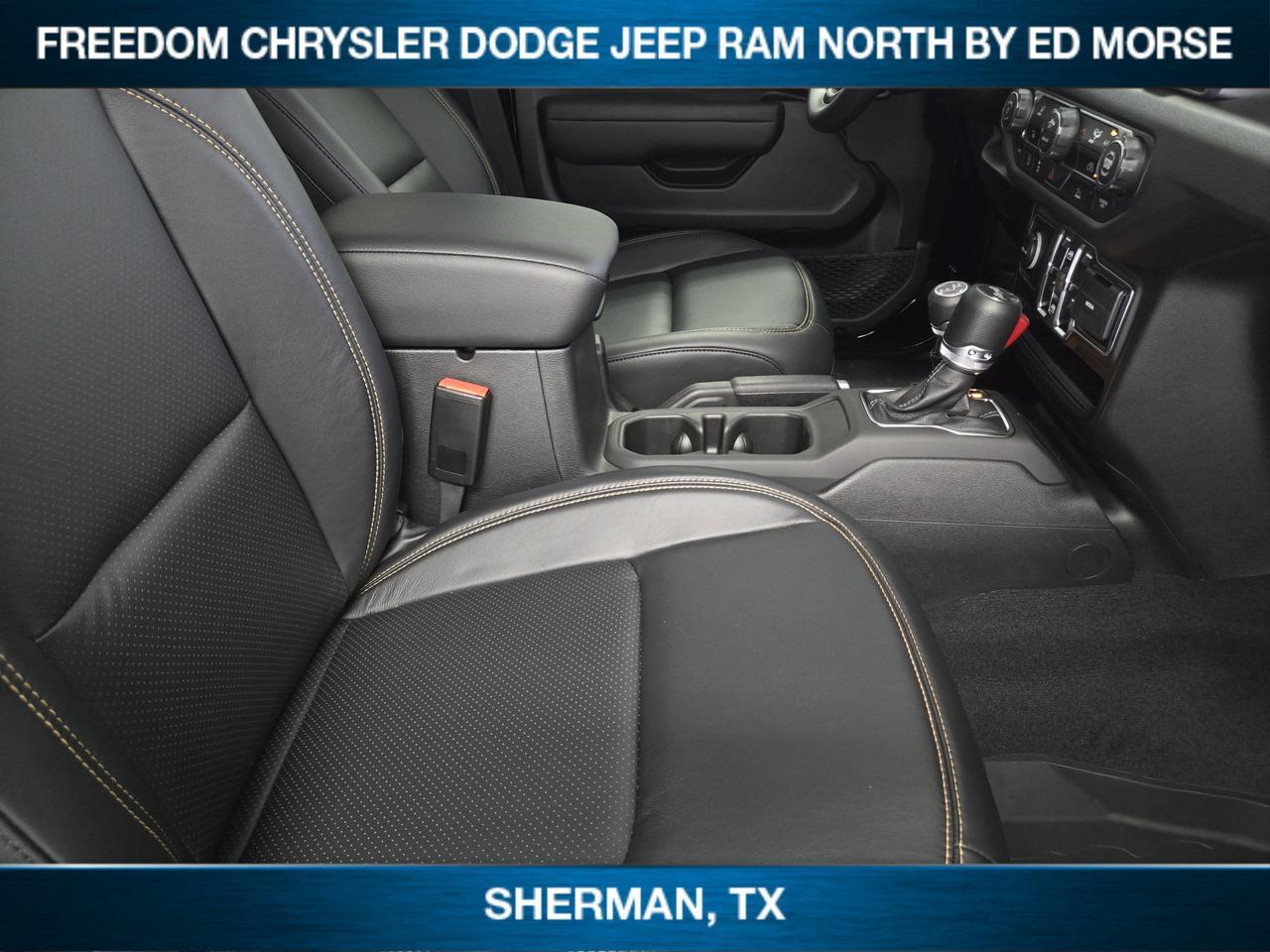 2025 Jeep Wrangler Sport Sherman TX