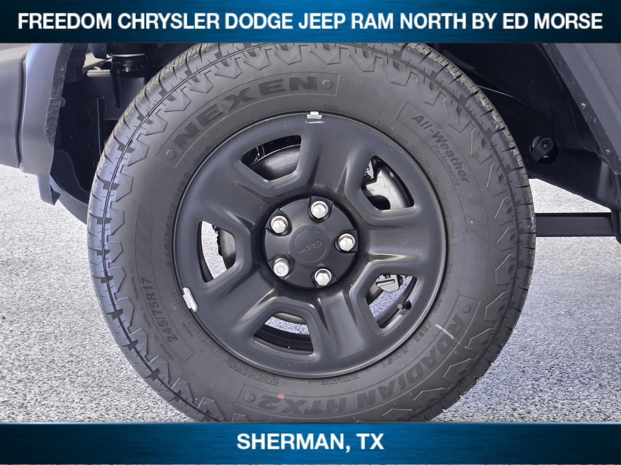 2025 Jeep Wrangler Sport Sherman TX