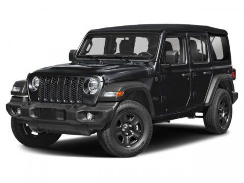2025 Jeep Wrangler Sport Sherman TX