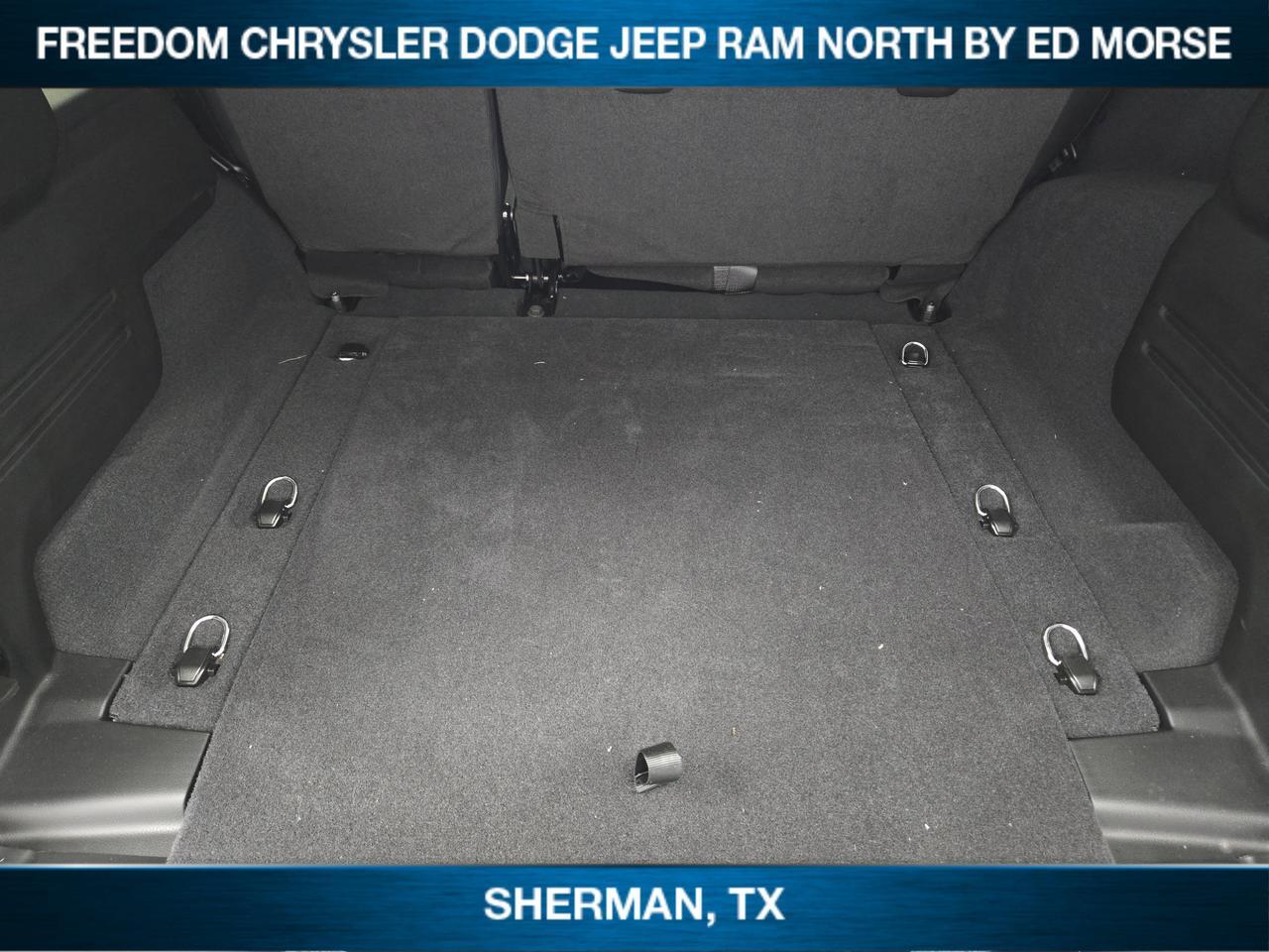 2025 Jeep Wrangler Sport Sherman TX