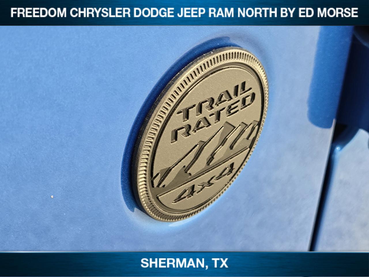 2025 Jeep Wrangler Sport Sherman TX
