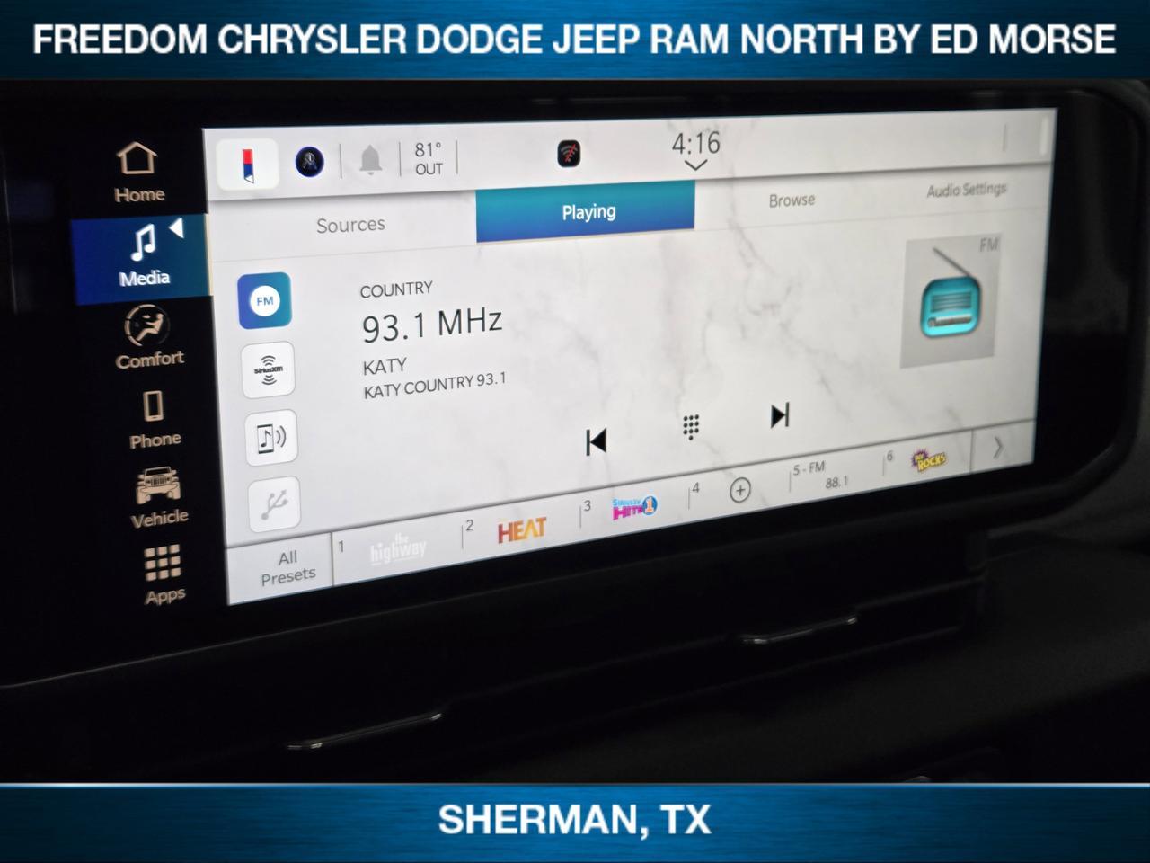 2025 Jeep Wrangler Sport Sherman TX