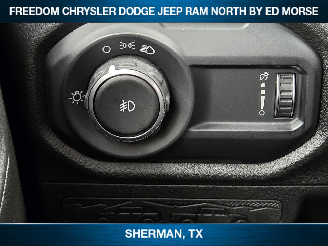 2025 Jeep Wrangler Sport Sherman TX