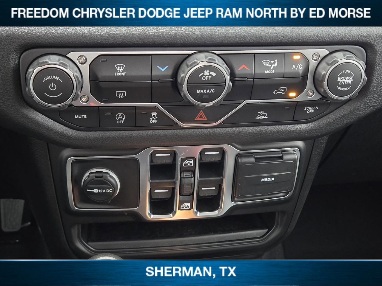 2025 Jeep Wrangler Sport Sherman TX